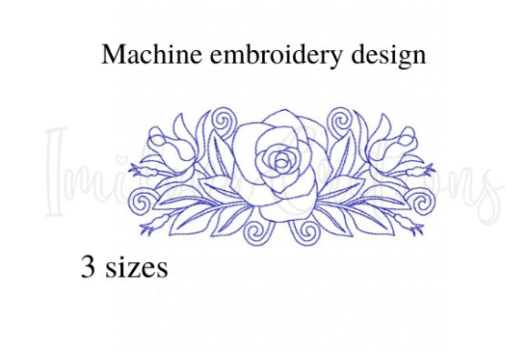 Cute Rose: A Designer’s Real-World Embroidery Review