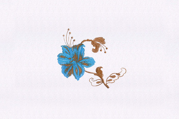 Cyan Flower Design Review