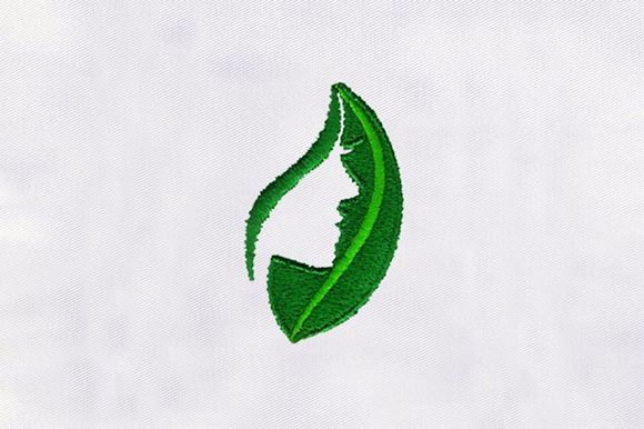 Leaf Digital: A Seasonal Embroidery Staple