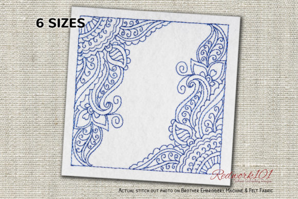 Mehandi Flower Lineart: A Boutique Sweatshirt Review