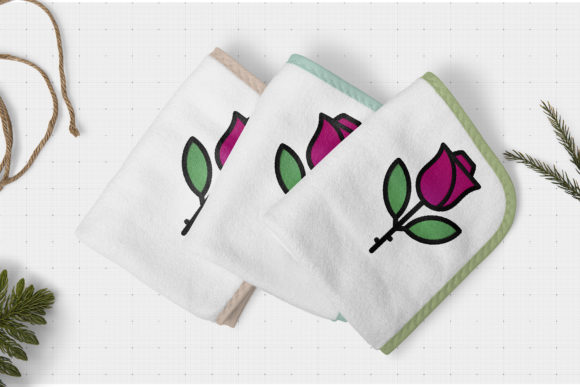 Perfect Rose Embroidery Design Review