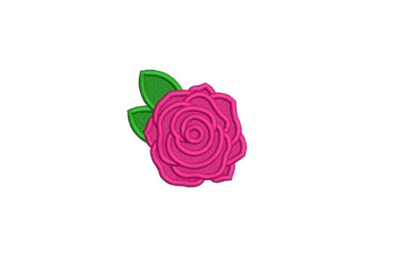 Rose Design: A Boutique Sweatshirt Embroidery Review