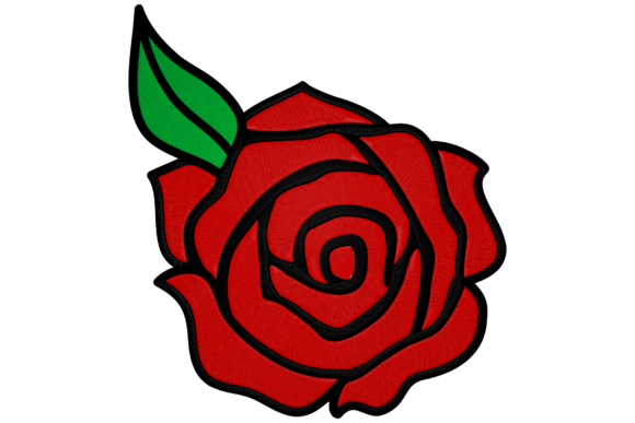 Rose of Passion Embroidery Design Review