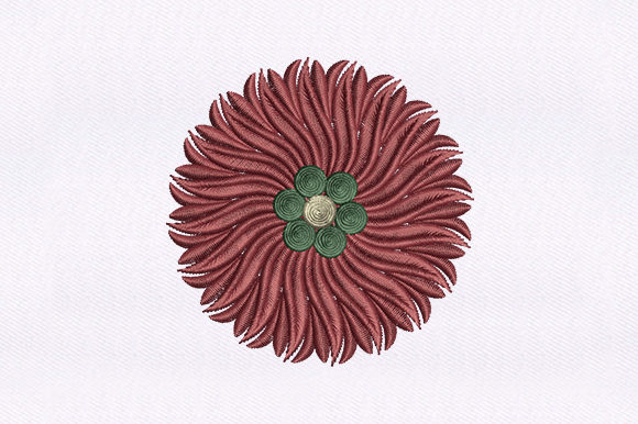 Symmetrical Flower Design Review