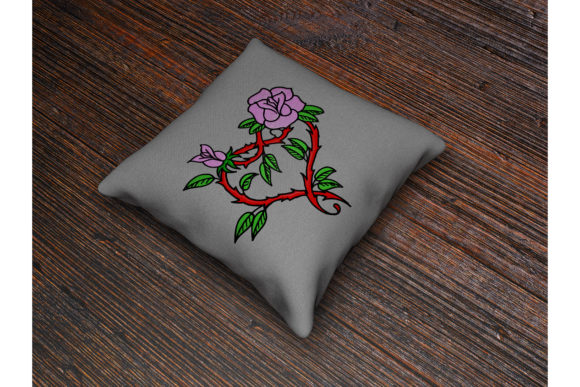 Wild Rose Embroidery Design Review